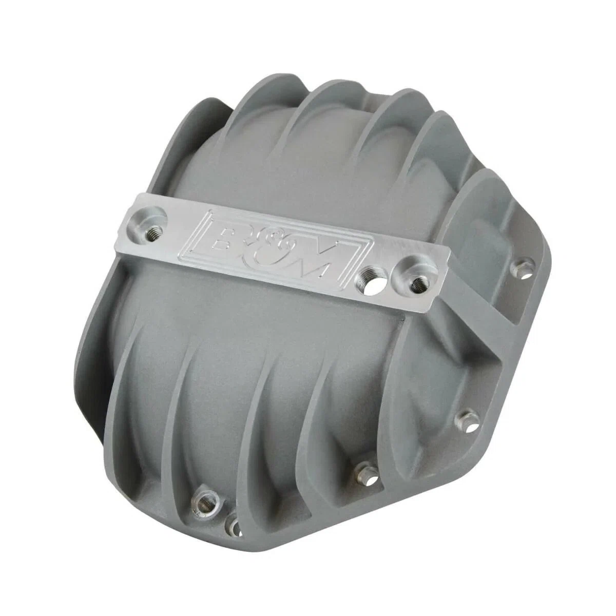B&M Hi-Tek Aluminum Differential Cover for Dana 80 - 10315